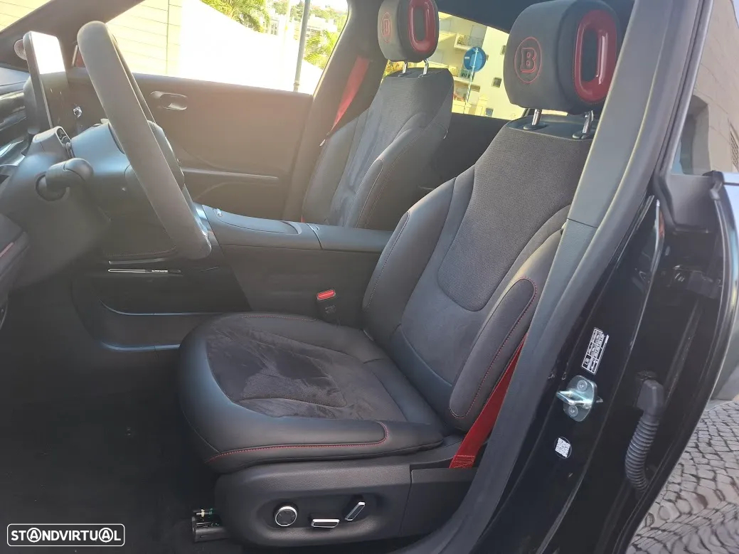 Smart #1 66 kWh Brabus AWD - 27