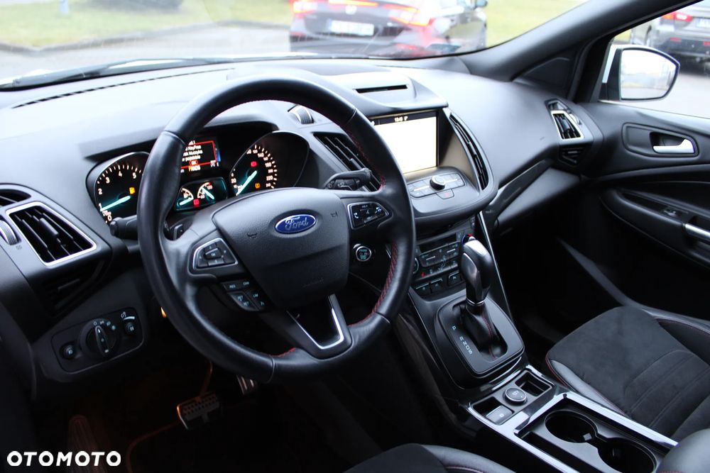 Ford Kuga 1.5 EcoBoost AWD ST-Line ASS - 22