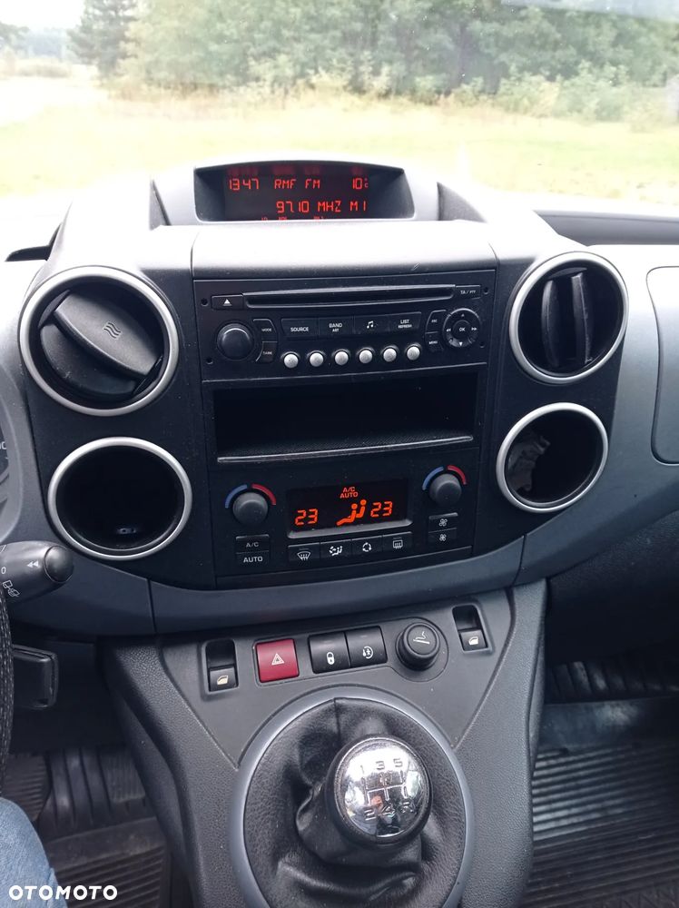 Citroën Berlingo 1.6 HDi XTR - 24