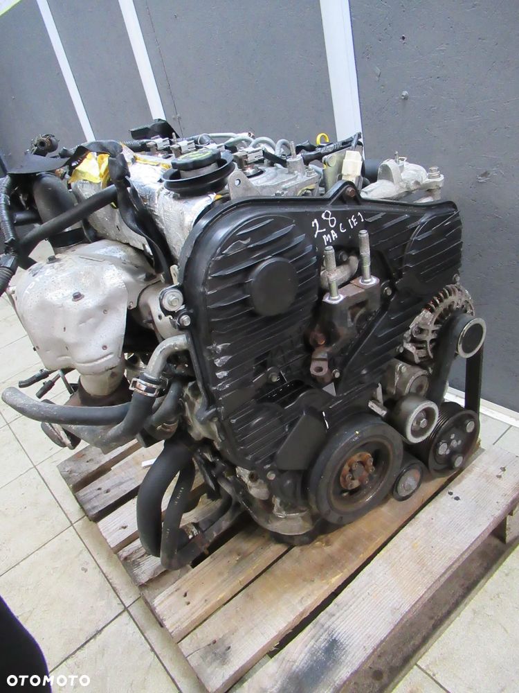Silnik kompletny Mazda 3 5 6 2.0 CITD RF7J RF8G 170 tkm - 7