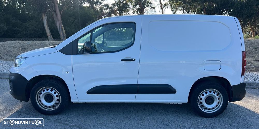 Citroën BERLINGO - 8