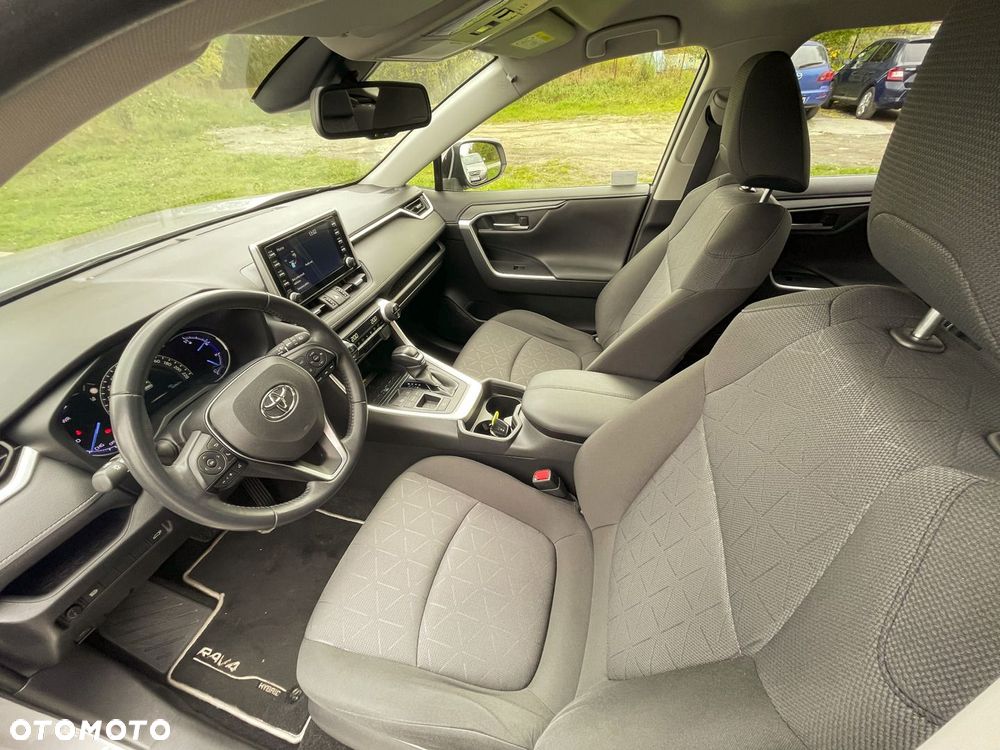 Toyota RAV4 2.5 Hybrid Comfort 4x2 - 9