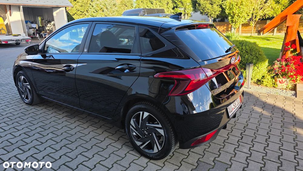 Hyundai i20 1.0 T-GDI 48V-Hybrid DCT EDITION 30+ - 8