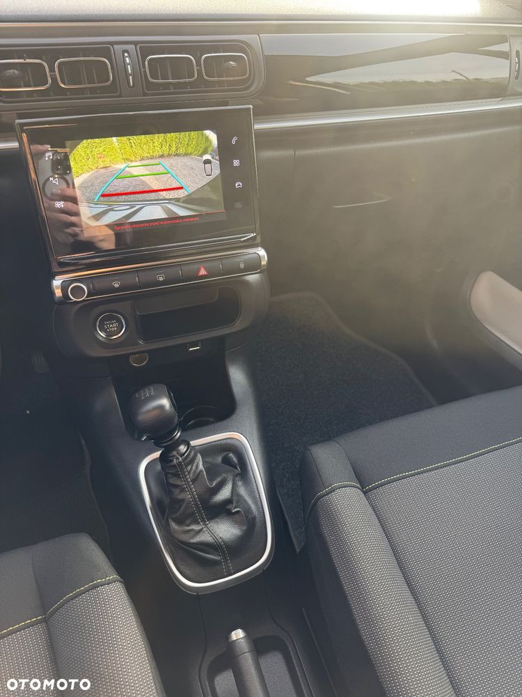 Citroën C3 BlueHDi 100 S&S FEEL - 5