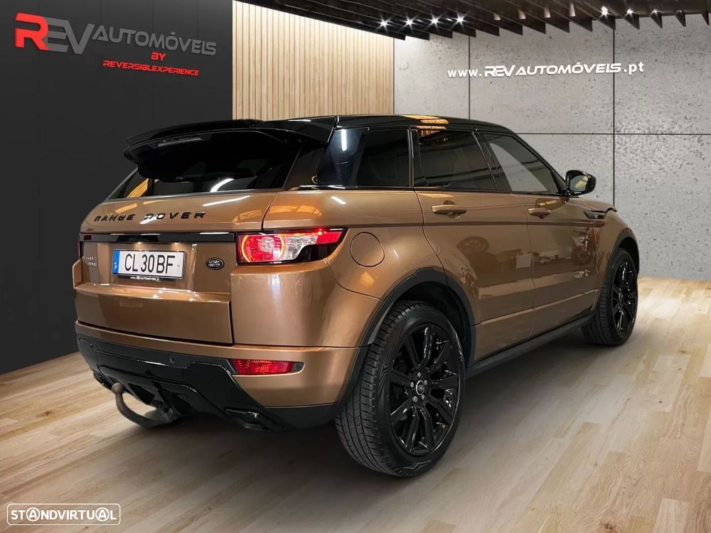 Land Rover Range Rover Evoque eD4 Dynamic - 4