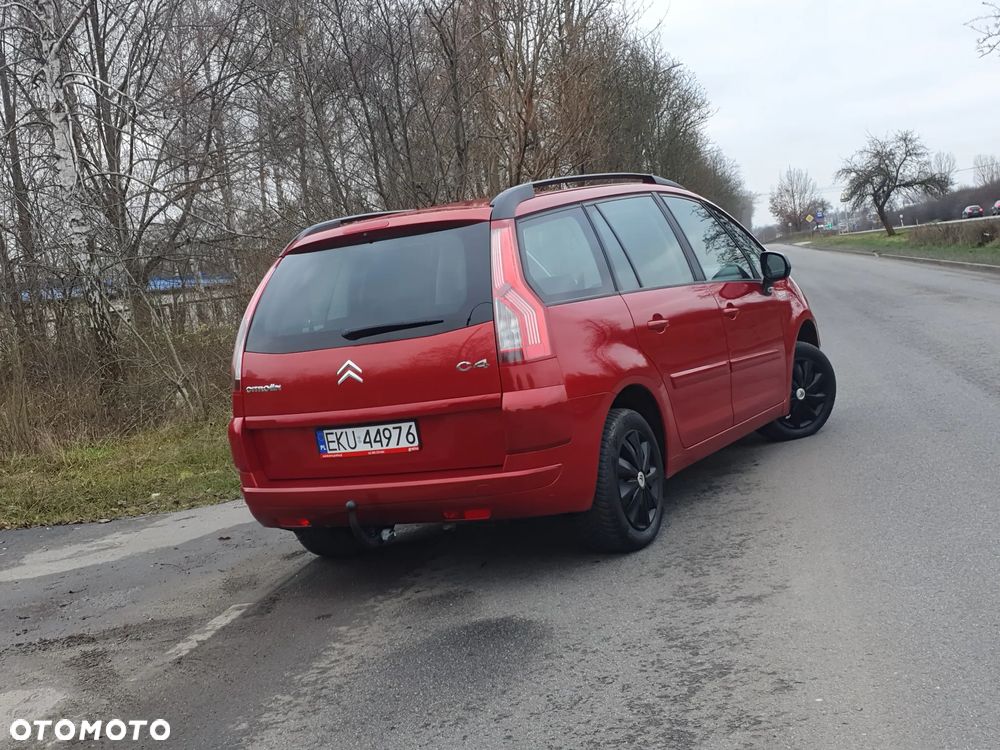 Citroën C4 Picasso 1.8 16V 7-Sitzer Tendance - 12