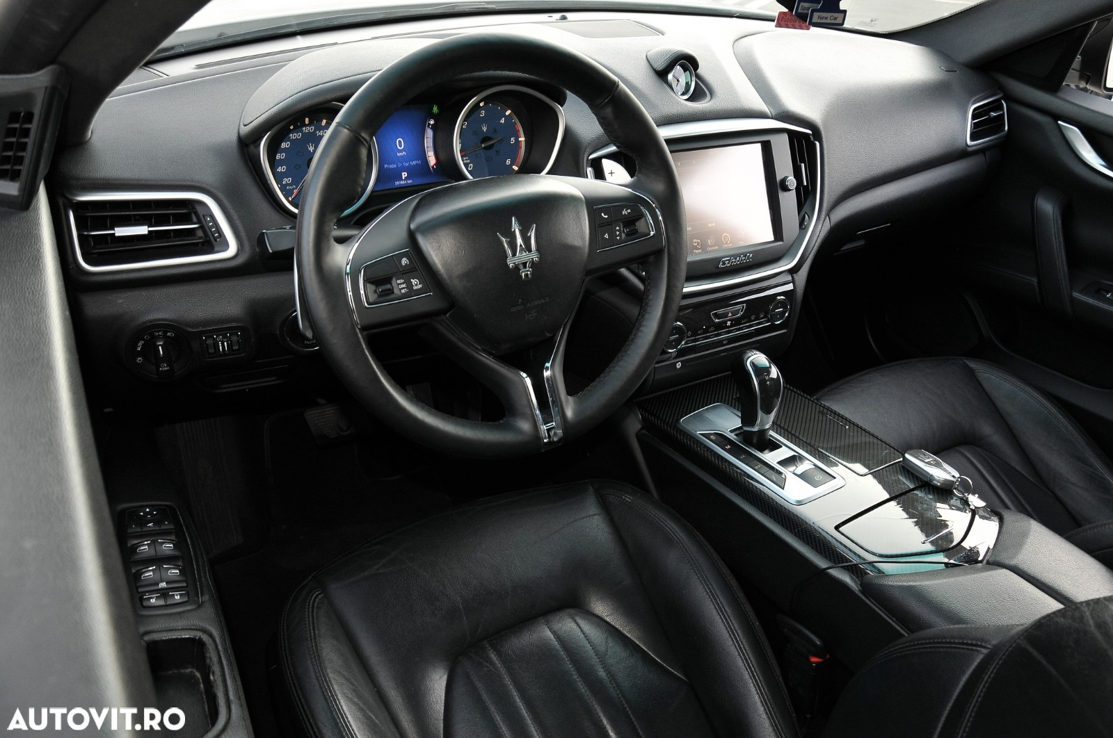 Maserati Ghibli - 11