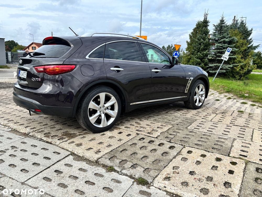 Infiniti Q70 3.0d S Premium - 5