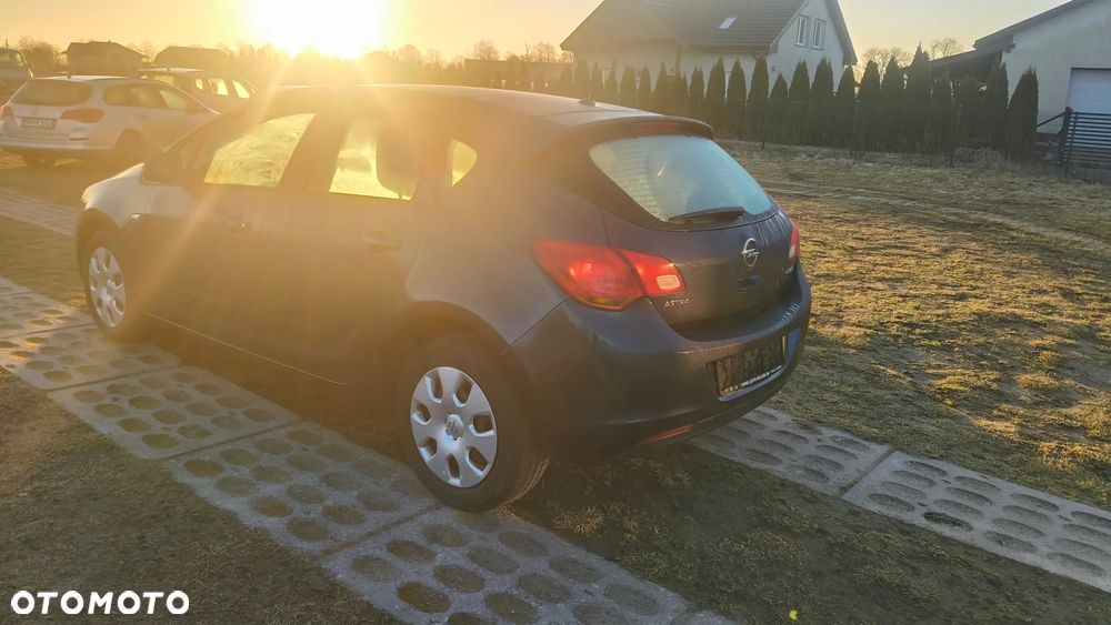 Opel Astra 1.4 EcoFLEX Design Edition - 5