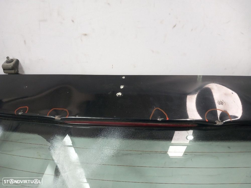 Porta / tampa da mala SEAT Ibiza IV SportCoupe (6J1, 6P5) - 2