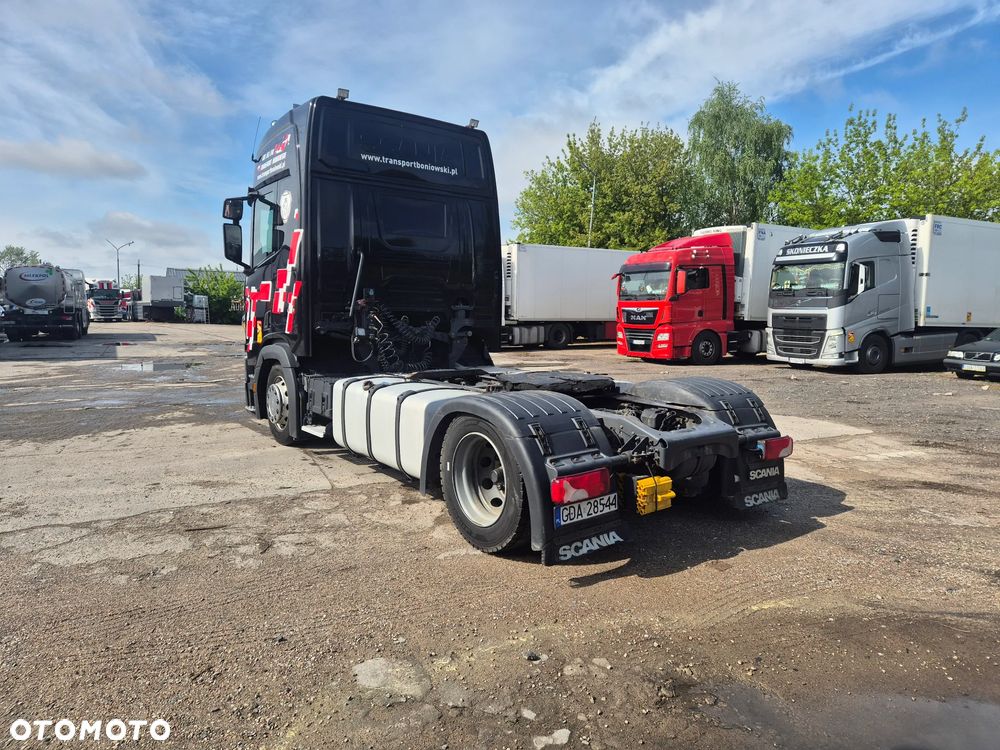 Scania R450 Highline lowdeck dobra opcja! Retarder Klima postojowa - 6