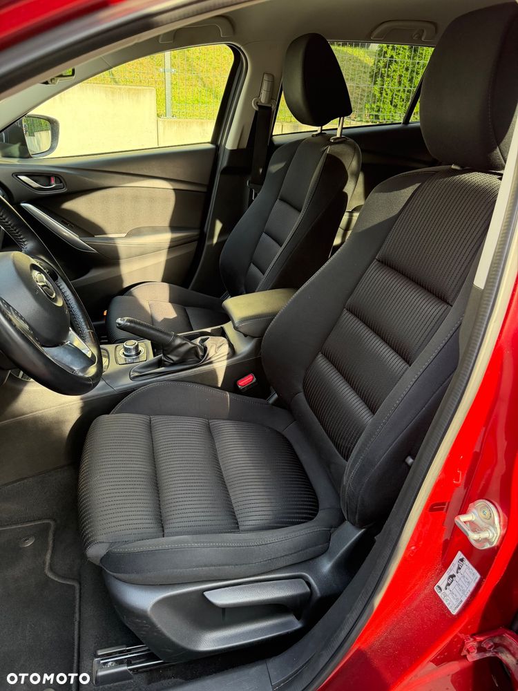 Mazda 6 - 21