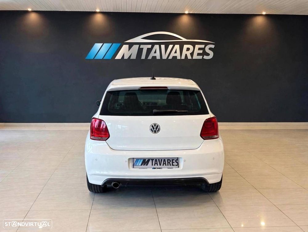 VW Polo 1.6 TDI R-Line BlueMotion - 6