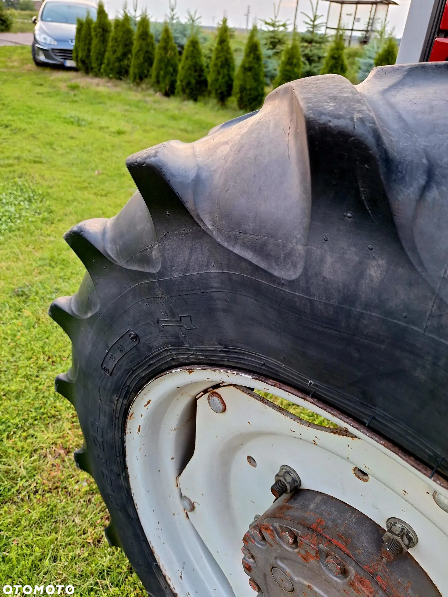 Massey Ferguson 3070 - 22