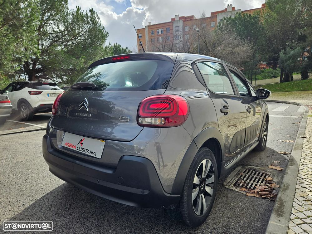 Citroën C3 1.6 BlueHDi Feel - 7