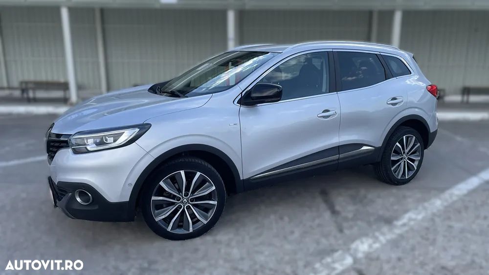 RENAULT Kadjar 2015 — imagine 4