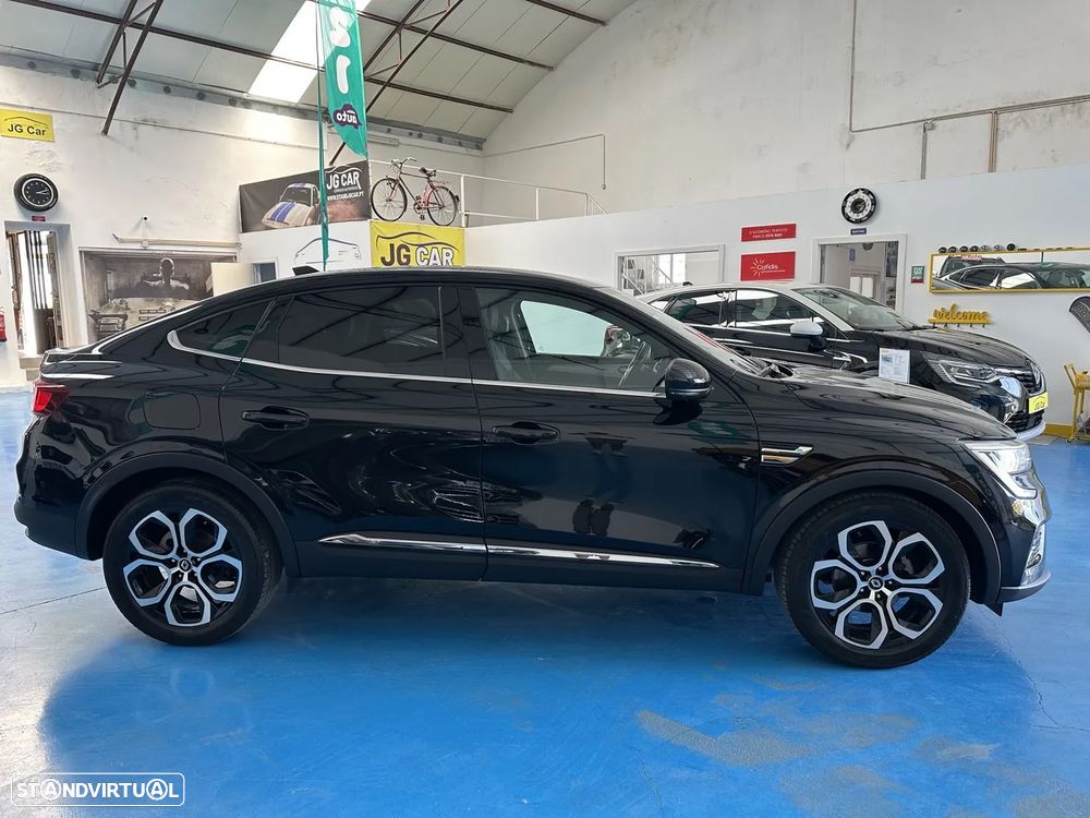 Renault Arkana 1.3 TCe Techno EDC - 10