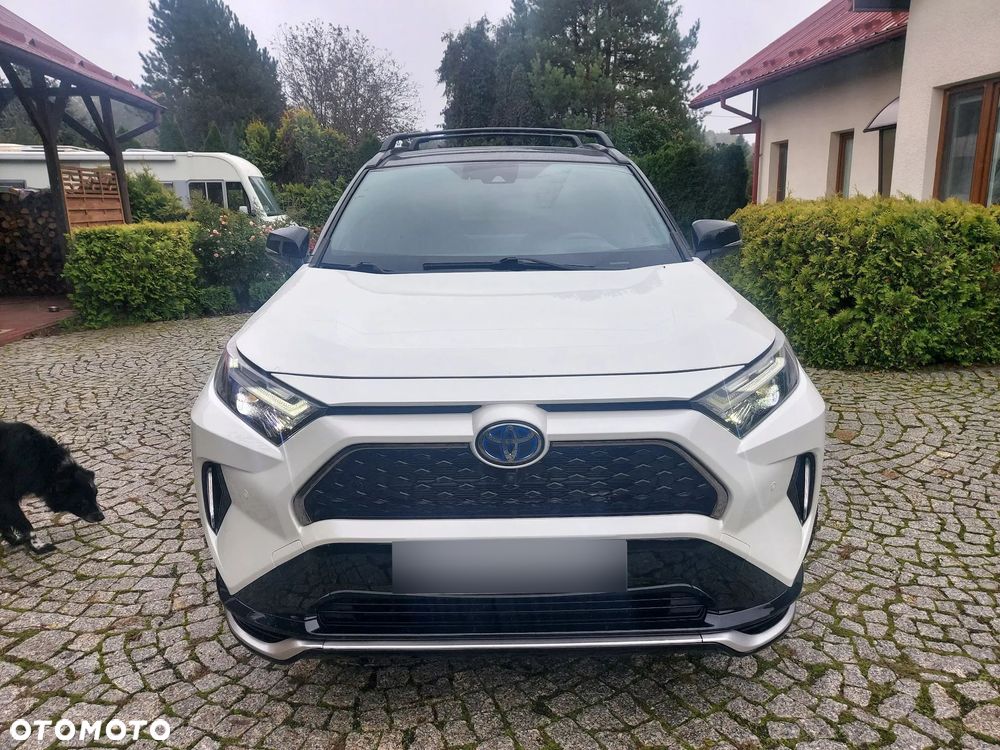 Toyota RAV4 2.5 Plug-In Hybrid Style 4x4 - 4