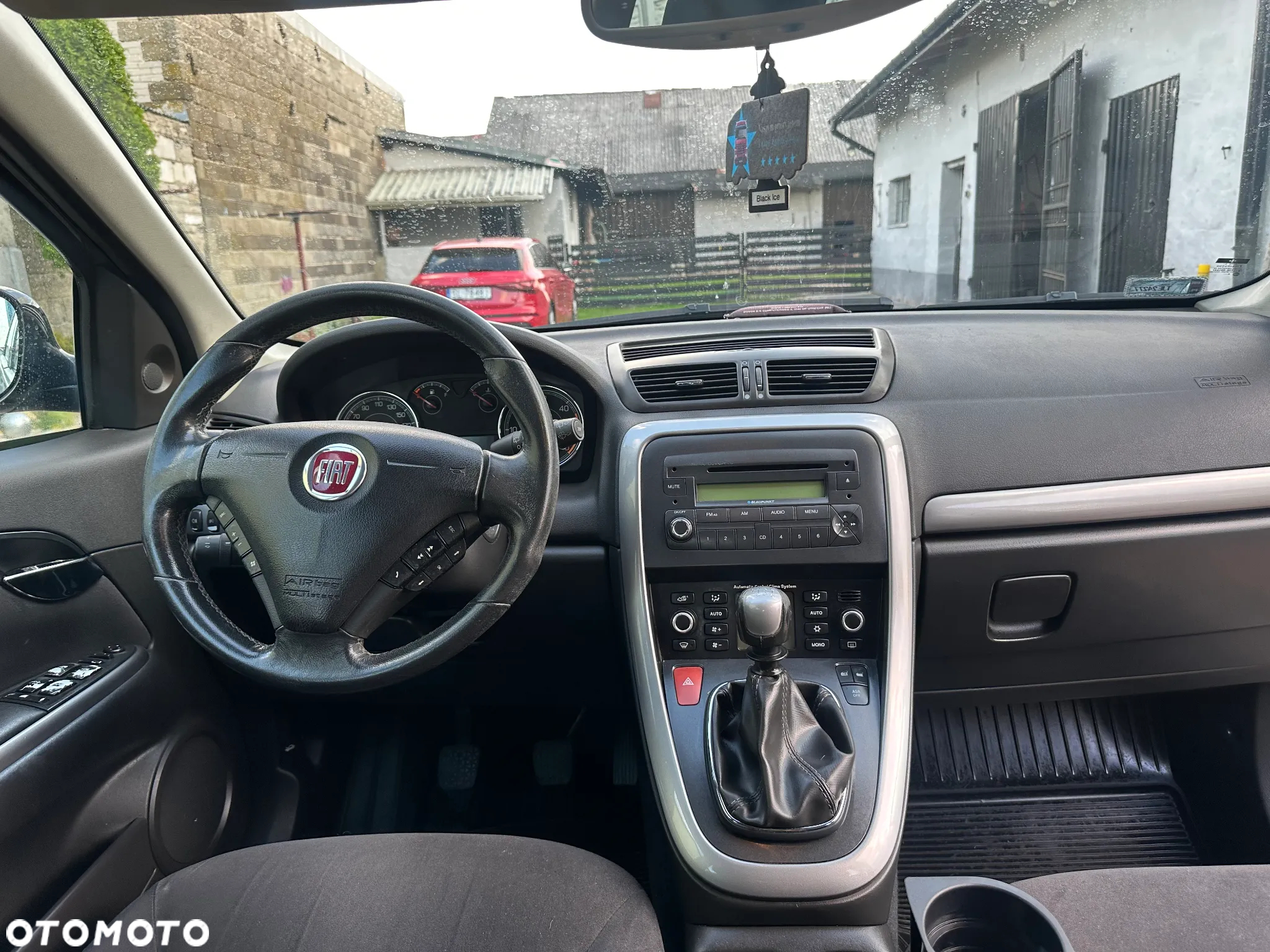 Fiat Croma 1.9 Multijet 8V DPF Active - 7