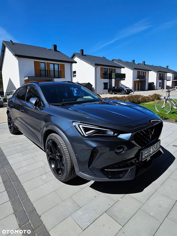 Cupra Formentor 2.0 TDI 4Drive DSG - 1