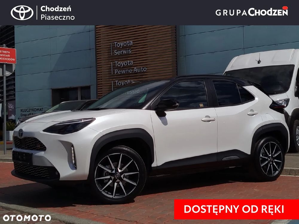 Toyota Yaris Cross Hybrid 1.5 GR Sport - 1