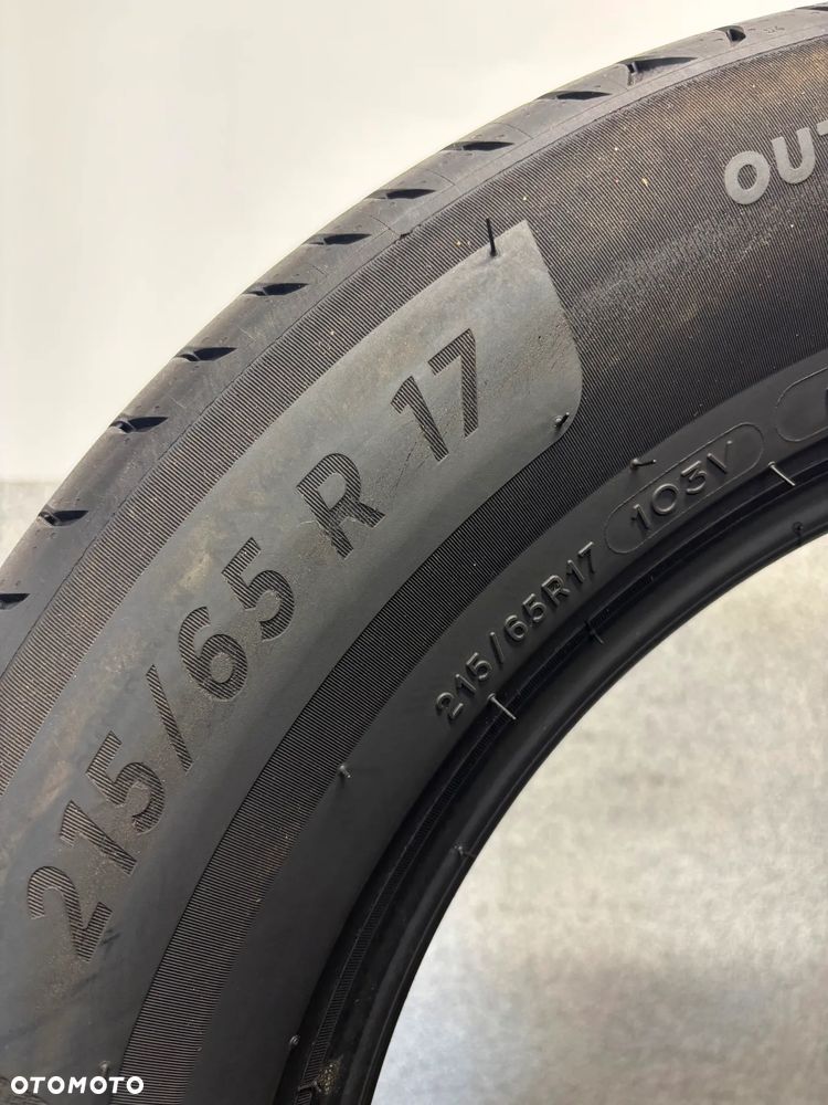 1 OPONA LETNIA MICHELIN 215/65/17 103V  XL, PRIMACY 4, S1 - 4