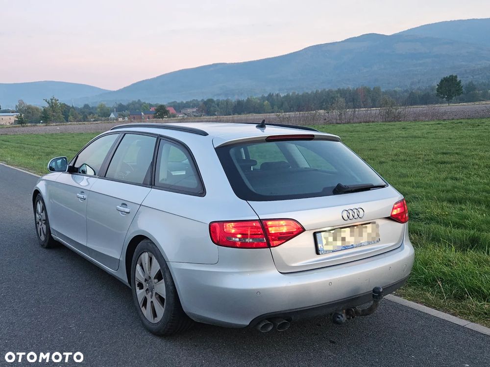 Audi A4 Avant 2008 photo 5
