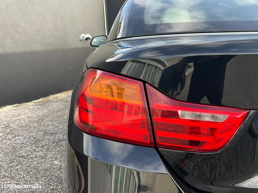 BMW 420 d Line Luxury Auto - 17