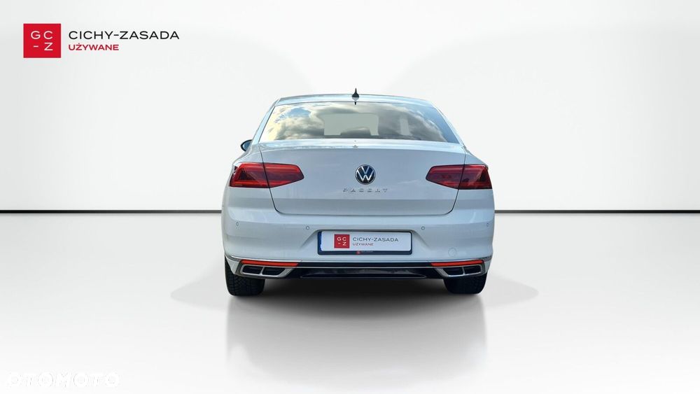 Volkswagen Passat 1.5 TSI EVO Highline DSG - 4