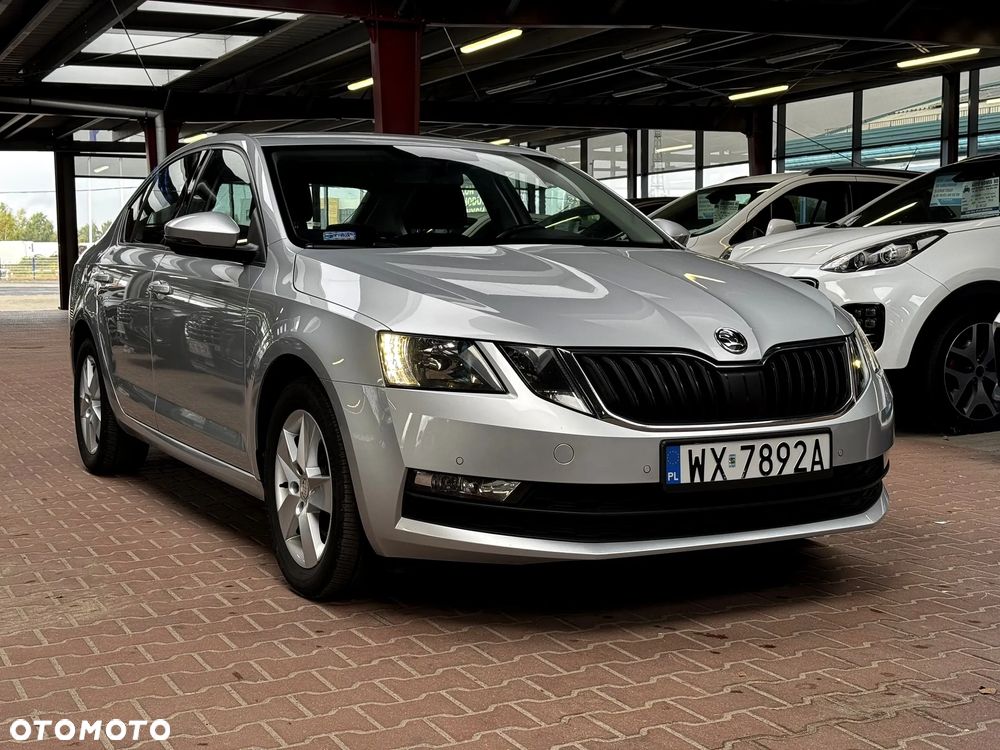 Skoda Octavia - 1