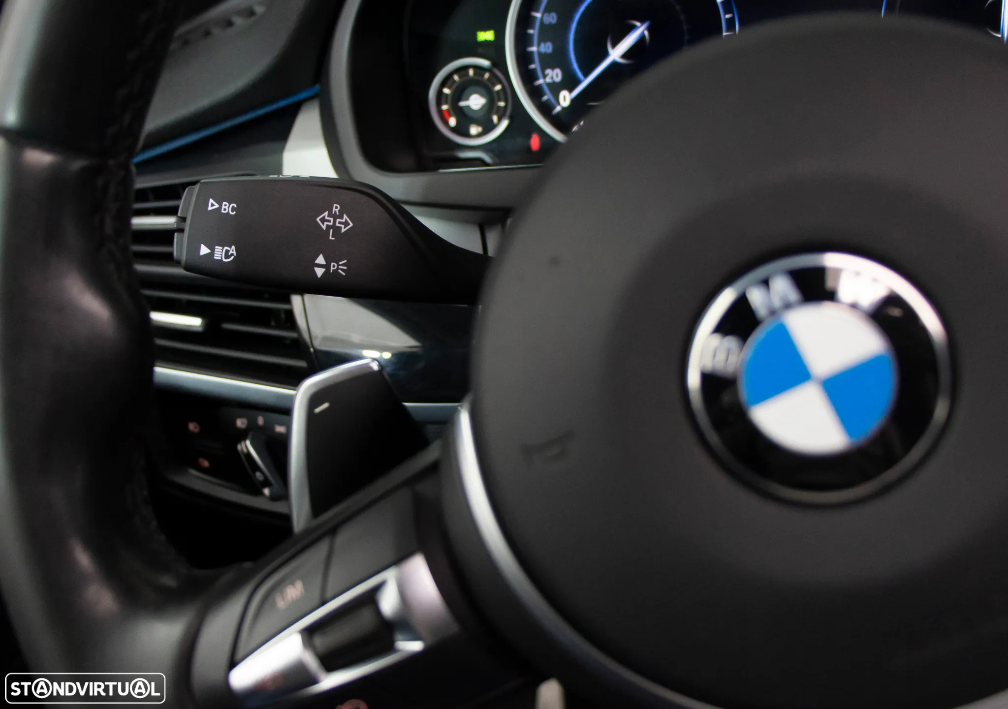 BMW X5 25 d sDrive Pack M - 28