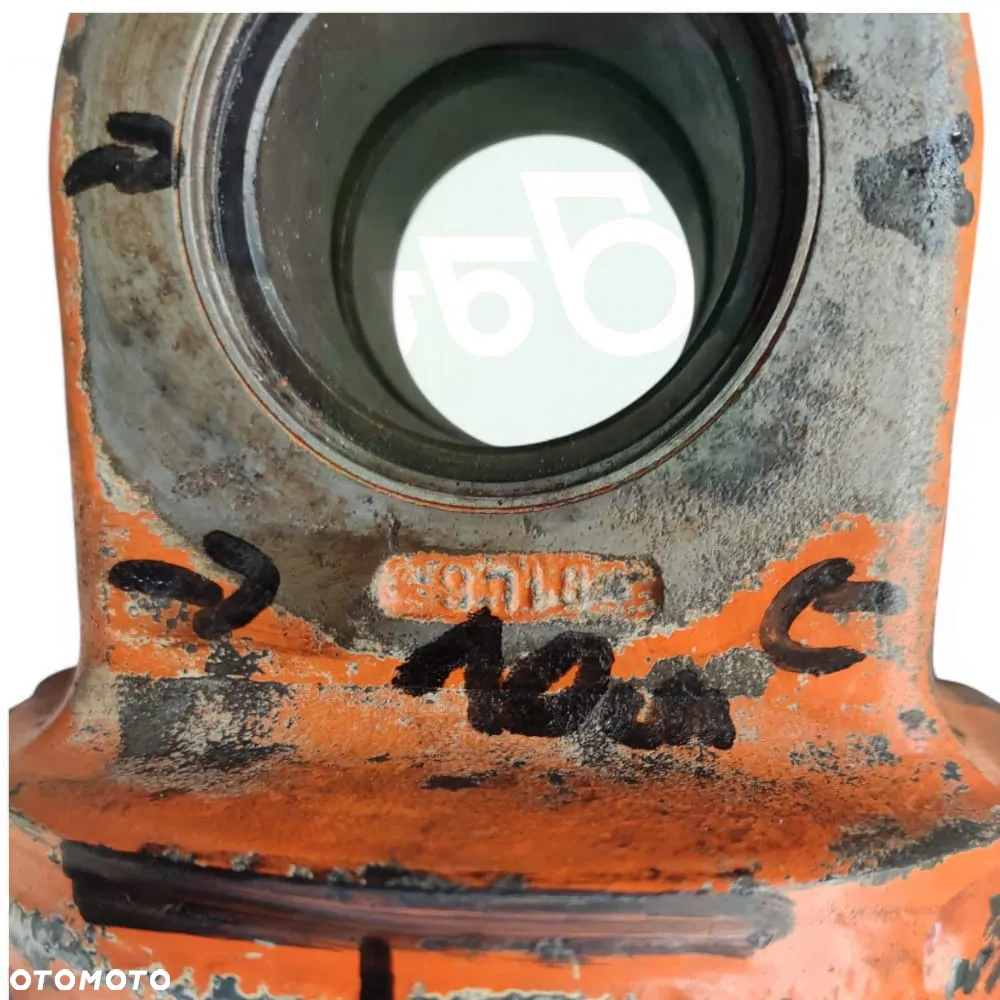Siłownik hydrauliczny wysięgnika 87432507 Boom 87315524 Case 695 - 11