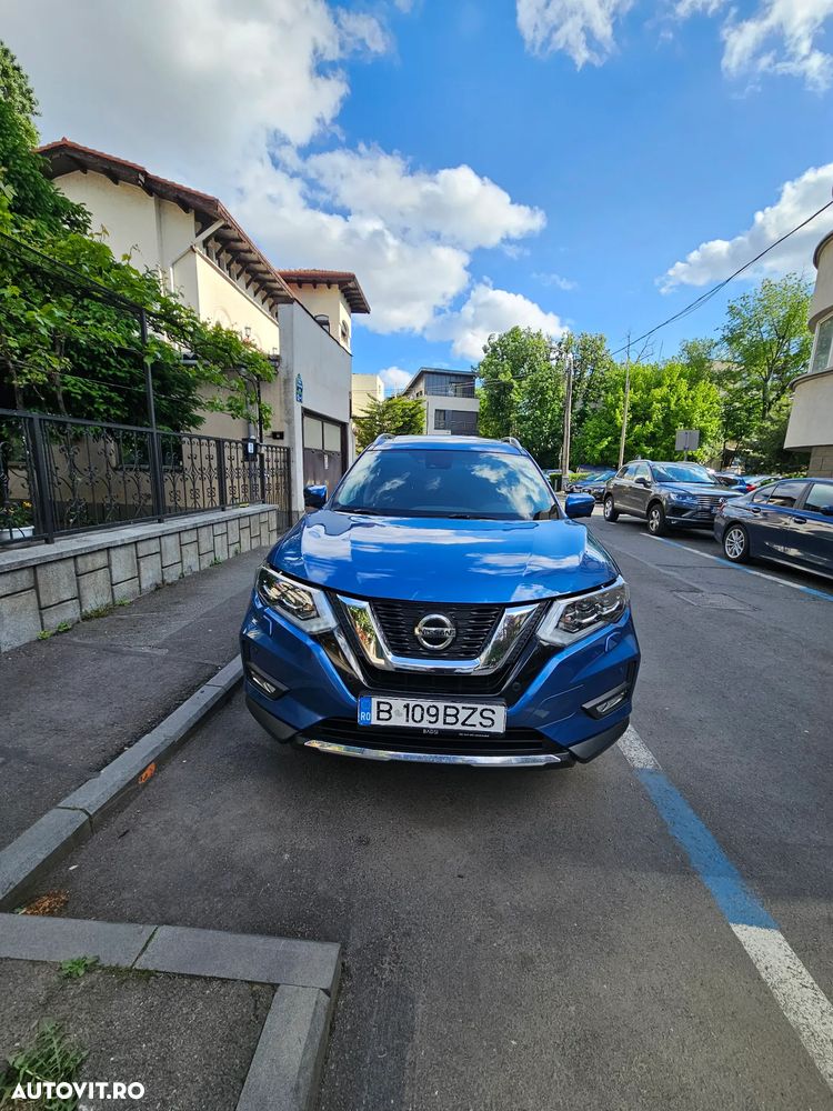 Nissan X-Trail 1.3 DIG-T N-Connecta - 2