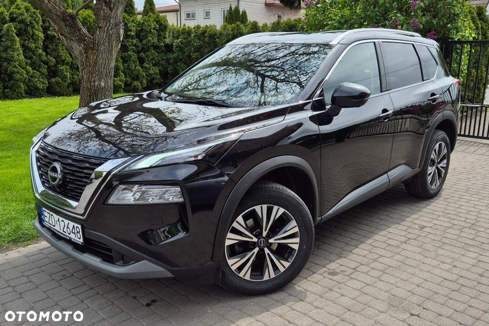 Nissan X-Trail 1.5 VC-T MHEV N-Connecta 2WD Xtronic - 33