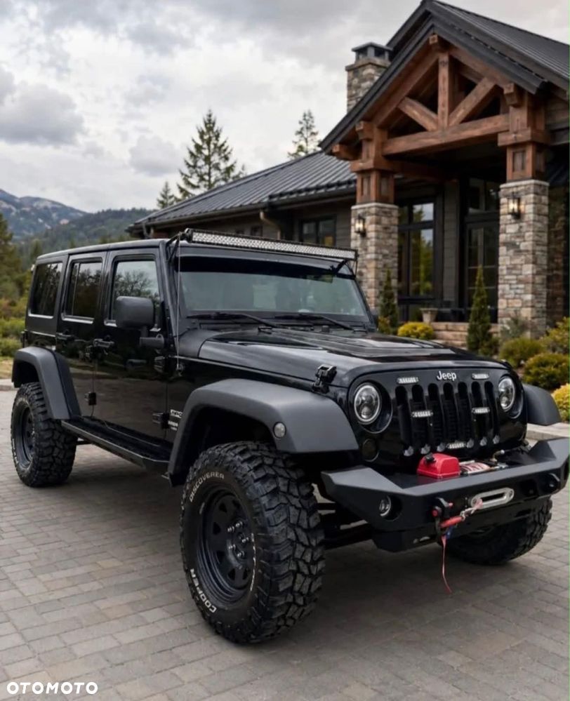 Jeep Wrangler 2013 photo 4