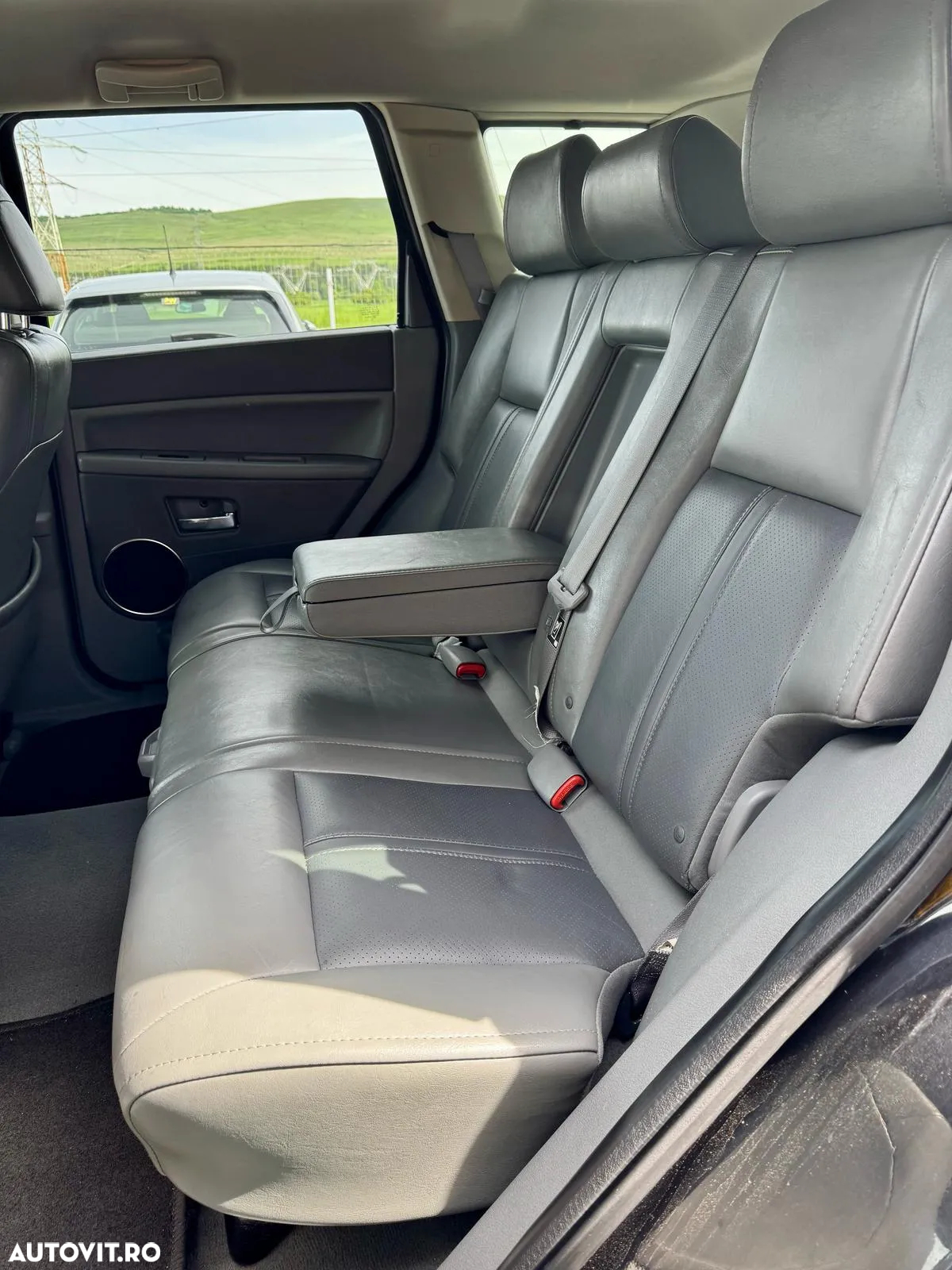 Jeep Grand Cherokee 3.0 CRD Automatik DPF S-Limited - 9