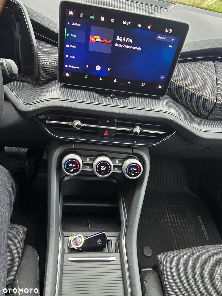Skoda Kodiaq 2.0 TDI 4x2 Selection DSG - 13