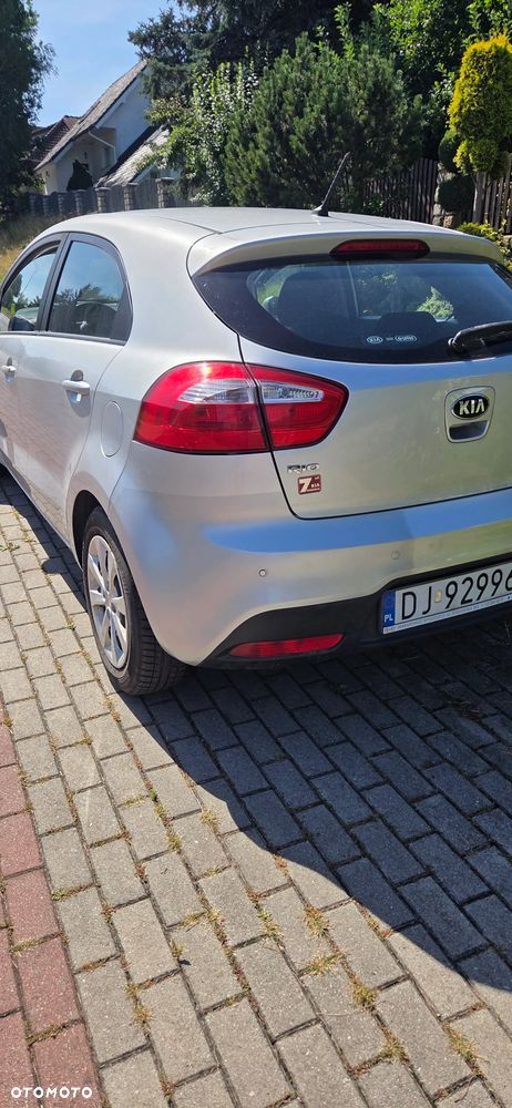 Kia Rio 1.1 crdi L - 5