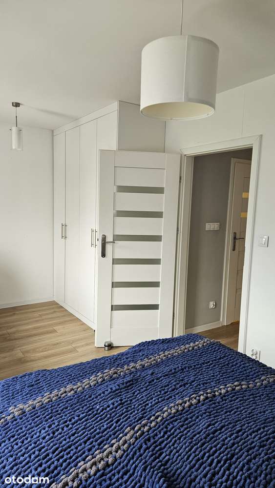 Przytulne 3-pokojowe mieszkanie w spokojnej części Bielan 55 m²