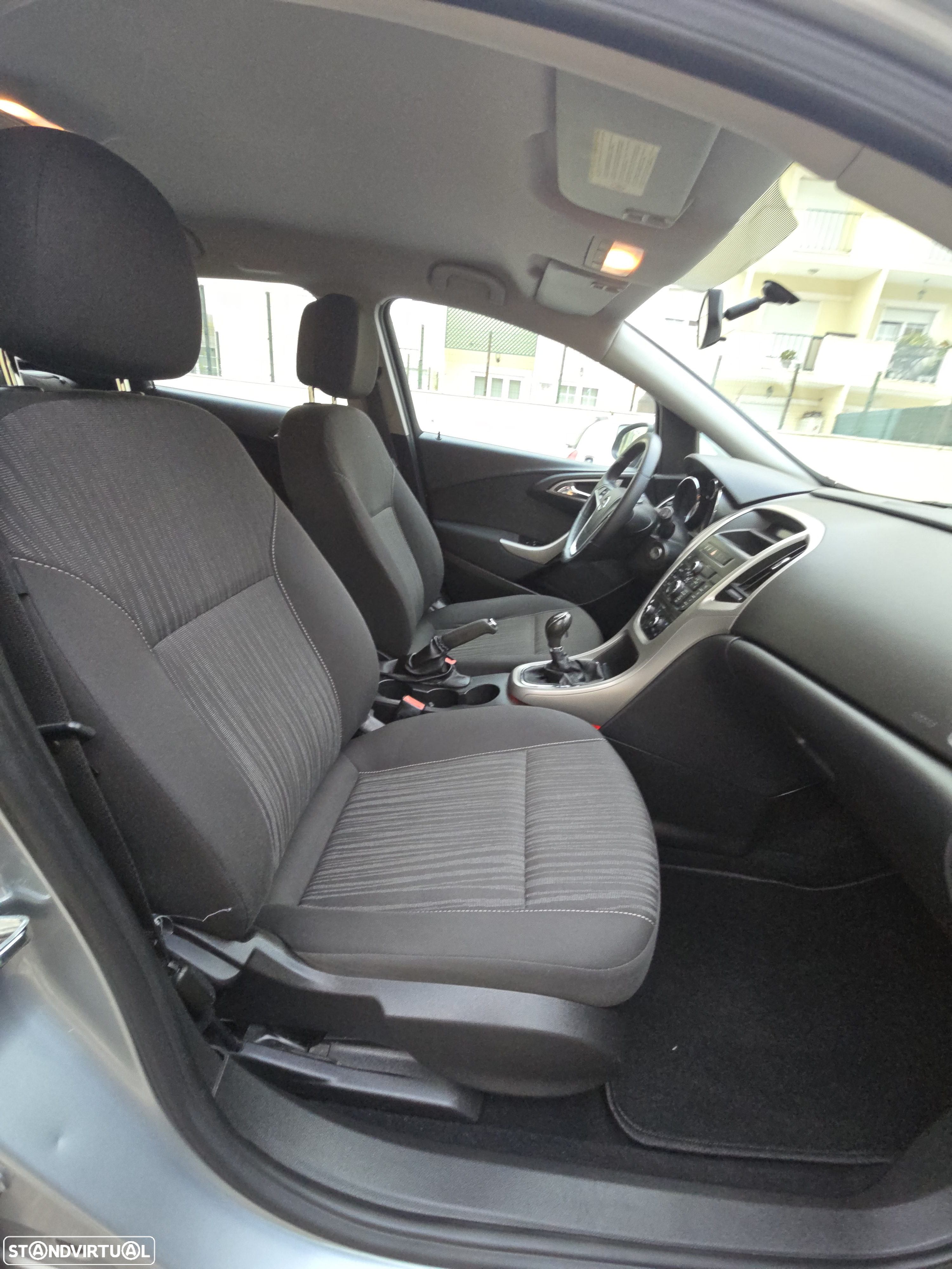 Opel Astra Sports Tourer 1.4 Executive J16 - 14