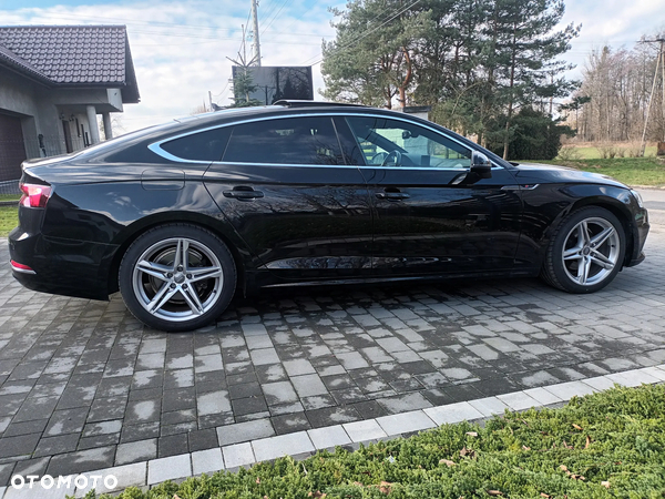 Audi A5 2.0 TDI S tronic