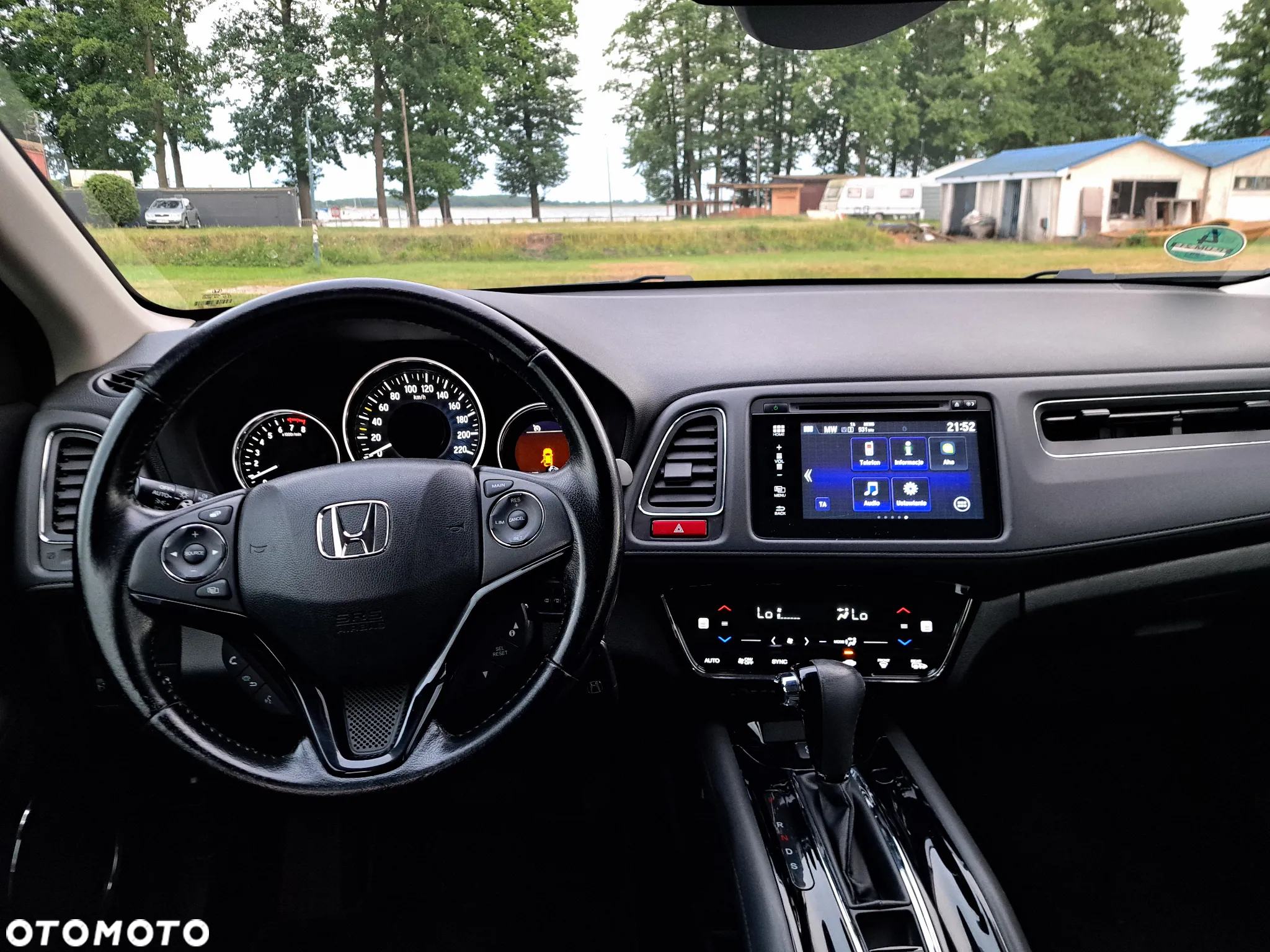 Honda HR-V - 36