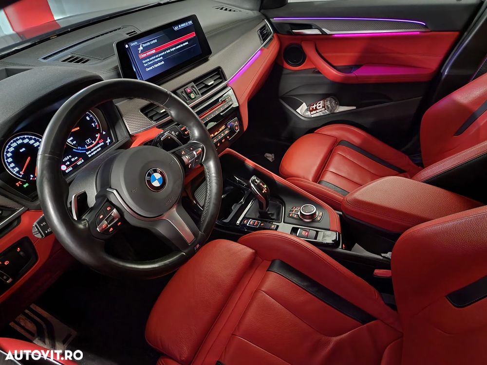 BMW X2 M35i - 6