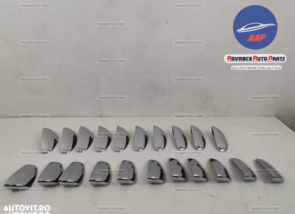 Capac oglinda stanga dreapta Mitsubishi Colt NOU original Mitsubishi - 1