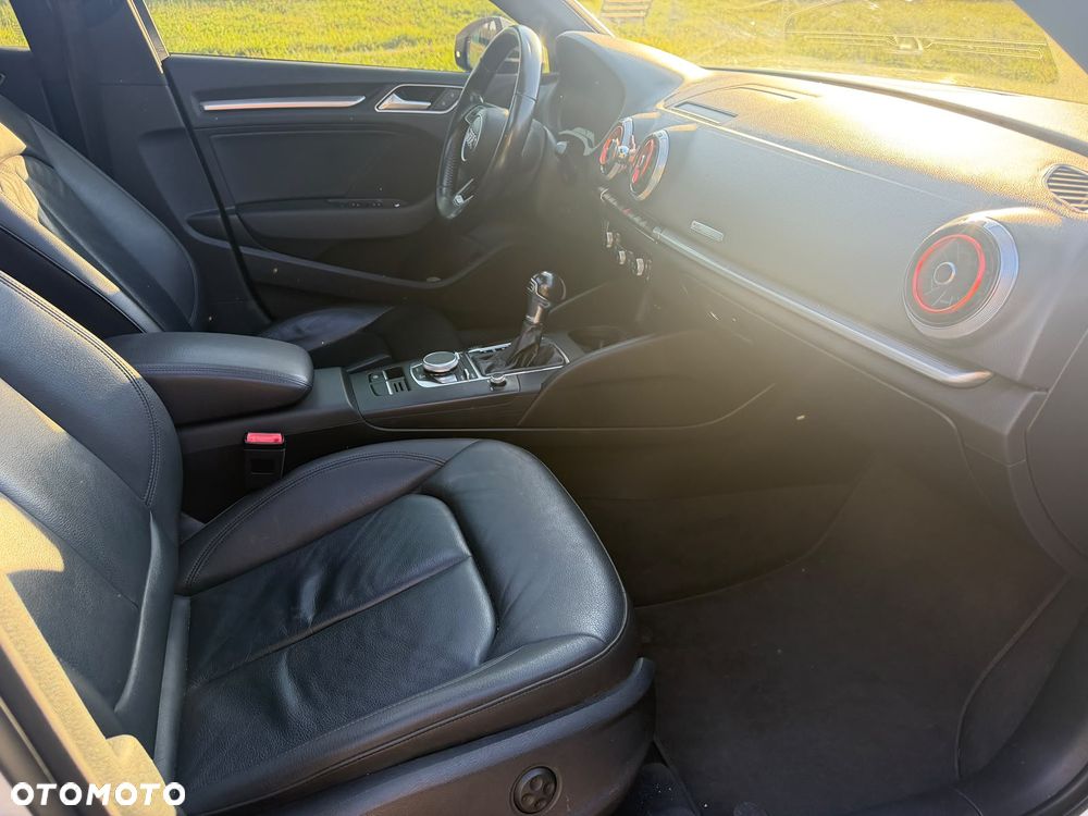 Audi A3 Limousine - 18