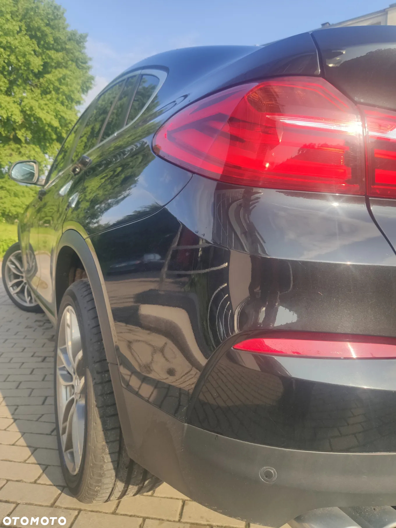 BMW X4 xDrive30d Advantage - 8