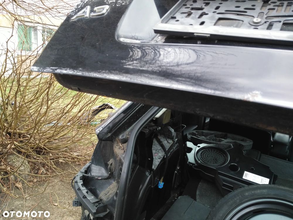 klapa tył audi A3 LO41 L041 04r. - 9