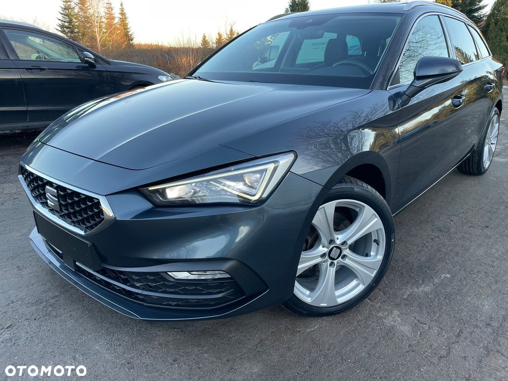 Seat Leon 2.0 TDI DPF DSG Xcellence - 3