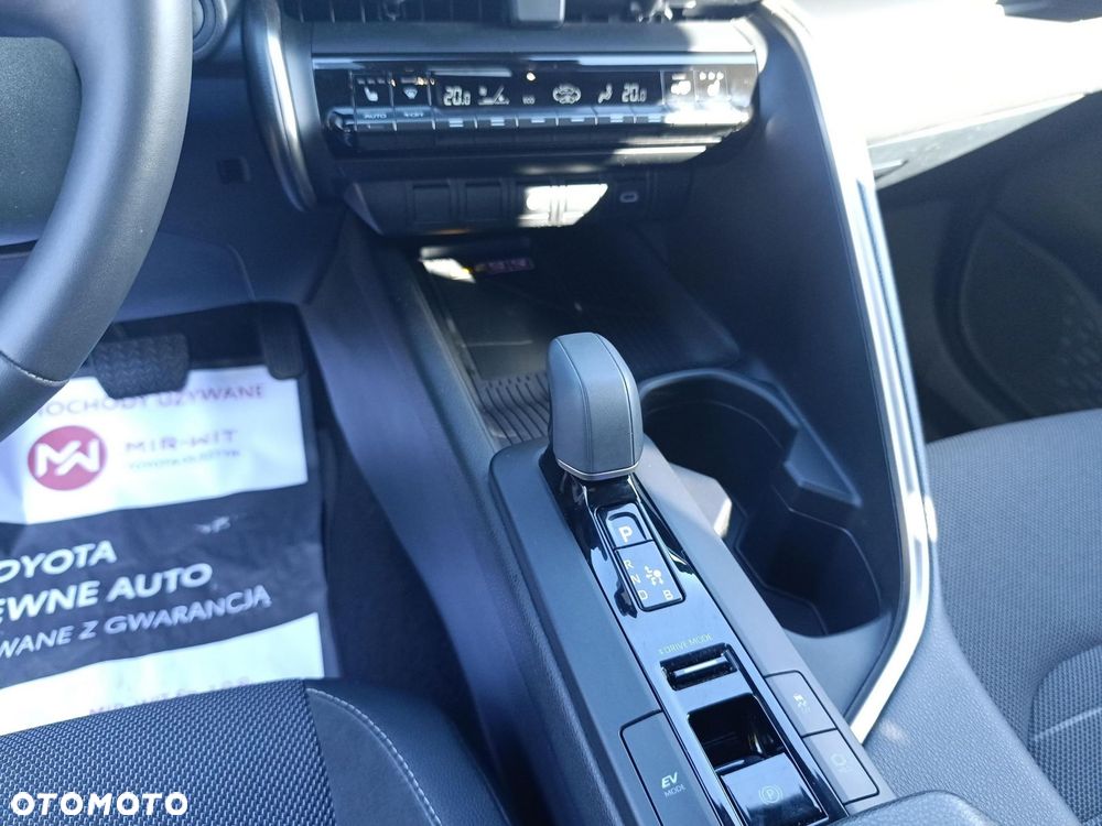 Toyota C-HR 1.8 Hybrid Executive - 17