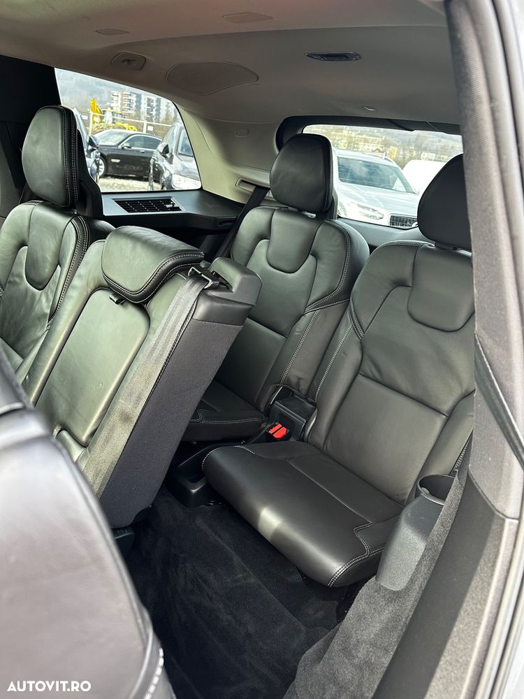 Volvo XC 90 T8 AWD Twin Engine Geartronic Inscription - 15